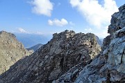 87 Amici del CAI di Provaglio ci aiutano in discesa